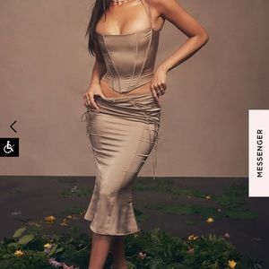 House of cb two piece set